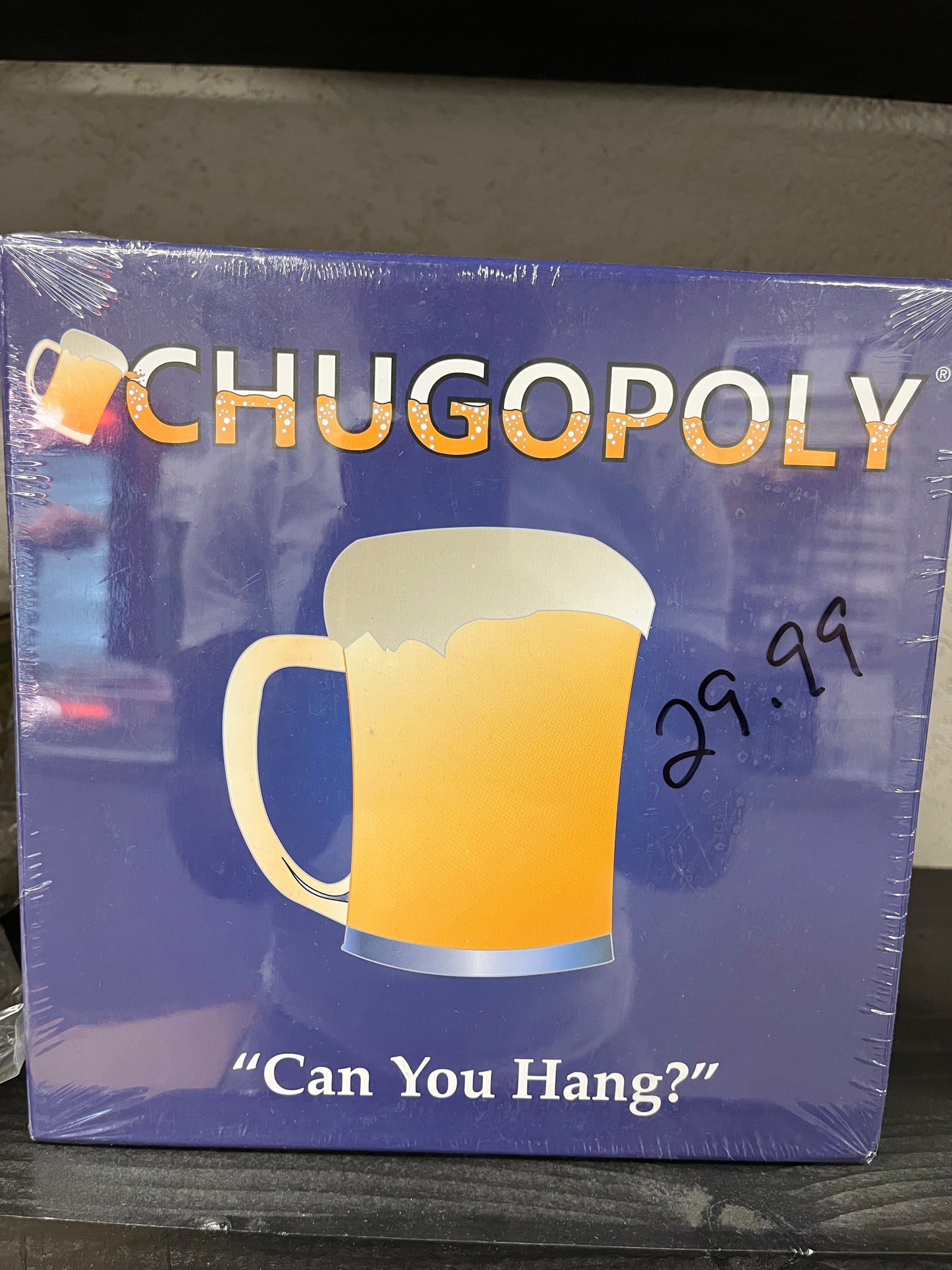 Chugopoly