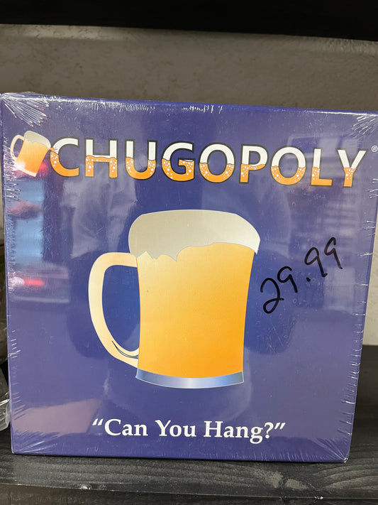 Chugopoly