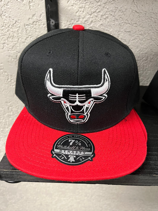 Chicago Bulls Fitted