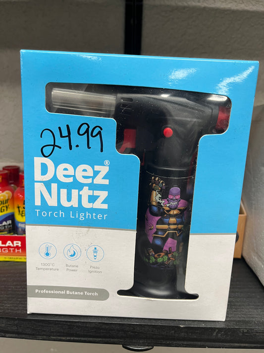 Deez Nutz Torch Lighter