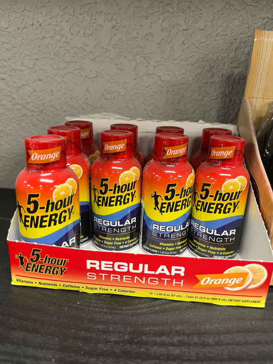 5-hour Energy