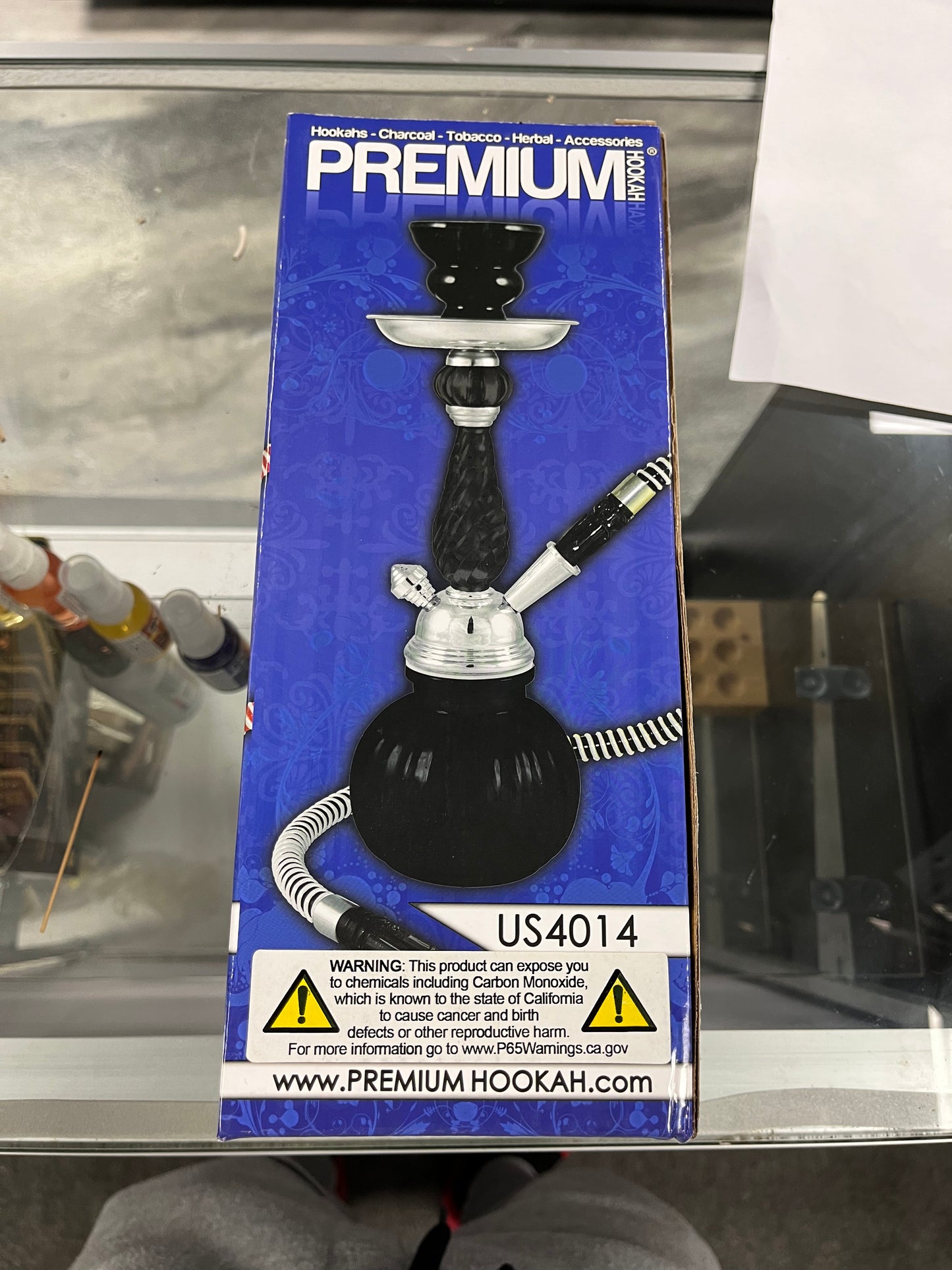 Premium Hookah